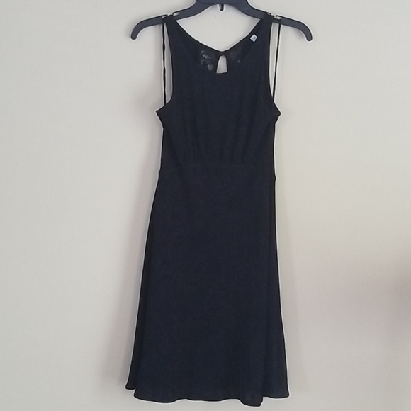 Free People Lady Jane Lace Floral Print Dress S - Picture 11 of 16